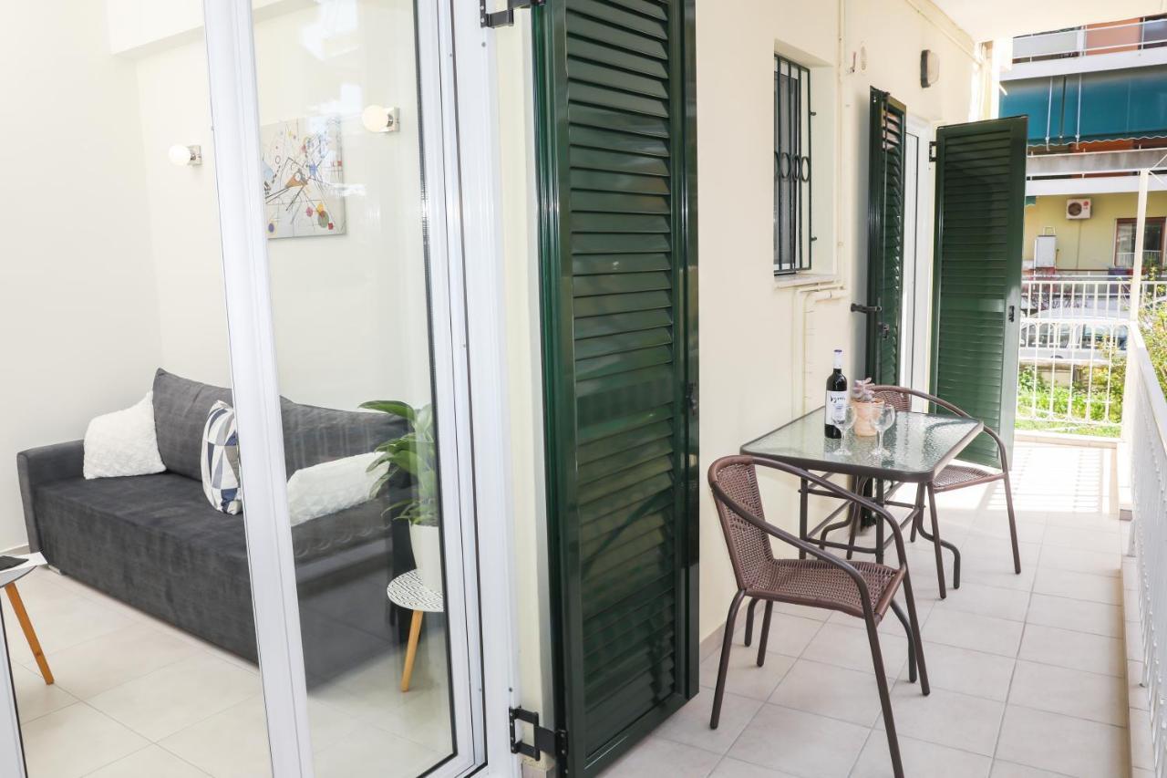 Appartamento Casa Luminosa, Old Town Corfu Corfu  Esterno foto