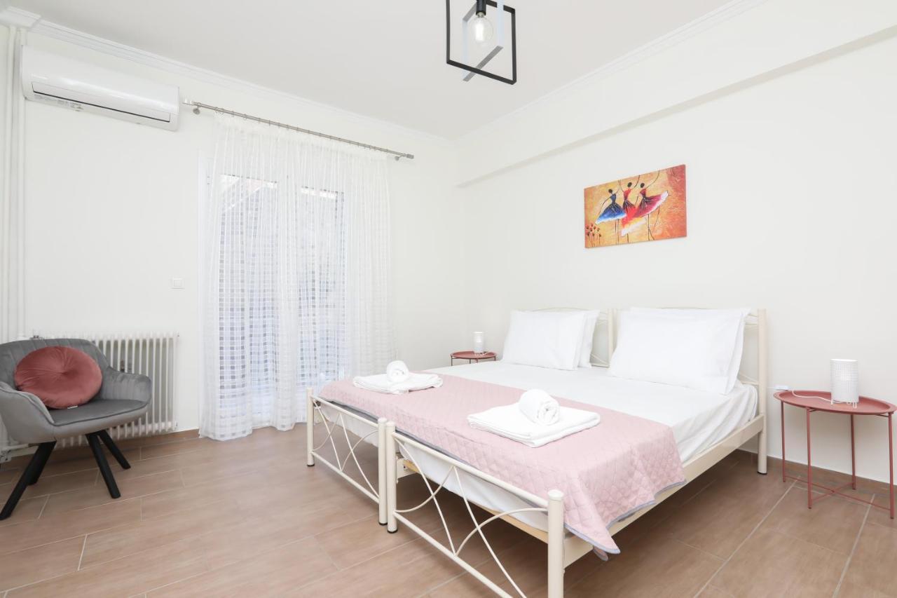 Appartamento Casa Luminosa, Old Town Corfu Corfu  Esterno foto